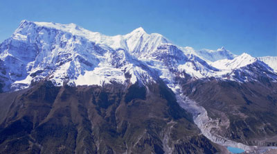 Annapurna III expedition