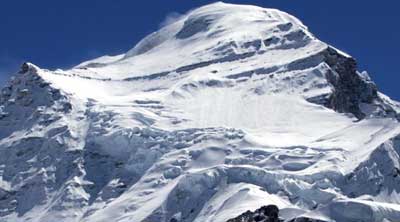 Cho Oyu Expedition from Tibet Side