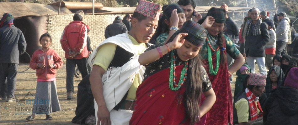 Festival Trekking of Nepal