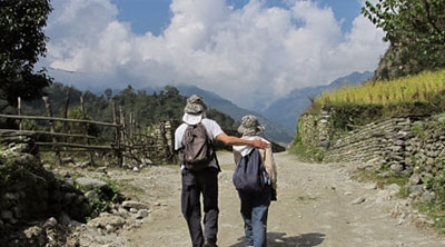 Gorkha hiking tour