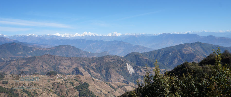 Helambu Trekking in Nepal