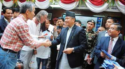 Nepal Telecom SIM free for Arrivals Tourist