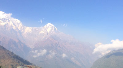 Himchuli Peak Climbing 2023