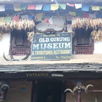 4 days Pokhara Ghandruk Tour